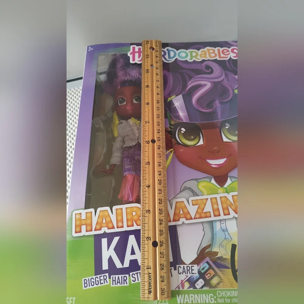 Just Play hairdorables hairmazing